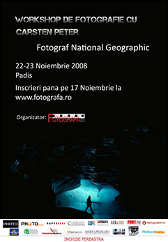 Workshop Fotografa.ro